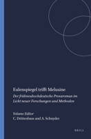 Eulenspiegel trifft Melusine: Der frühneuhochdeutsche Prosaroman im Licht neuer Forschungen und Methoden (Chloe) 9042030593 Book Cover