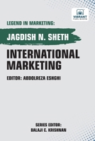 International Marketing (Legend in Marketing) 1636512615 Book Cover