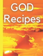 GOD Recipes B08JDLRQL4 Book Cover