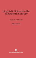 Discovery of Language: Linguistic Science in the Nineteenth Century (Midland Bks.) 0253200407 Book Cover