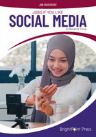 Jobs If You Like Social Media 167820918X Book Cover