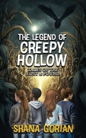 The Legend of Creepy Hollow: Tales of the Lost & Found B0C2RW1WZL Book Cover