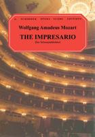 The Impresario: Vocal Score 0793553857 Book Cover