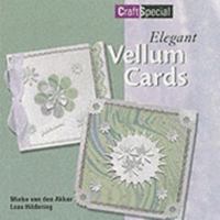 Elegant Vellum Cards 9058774066 Book Cover