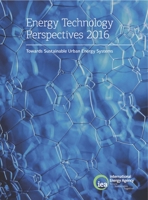 Energy Technology Perspectives 2016 9264252347 Book Cover