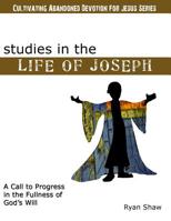 Studies in the Life of Joseph 1075340861 Book Cover