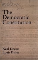 The Democratic Constitution 0195171233 Book Cover