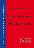 Soziale Ideologien Und Politische Systeme 3110320908 Book Cover