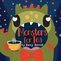 Monsters for Tea 197842504X Book Cover