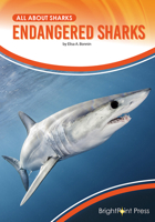 Endangered Sharks 1678203645 Book Cover