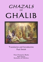 Ghazals of Ghalib 1986040453 Book Cover