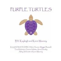 Purple Turtles 0578449765 Book Cover