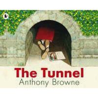 The Tunnel 1406313297 Book Cover