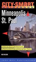 City-Smart Guidebook Minneapolis st Paul 1562614711 Book Cover