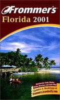 Frommer's Florida 2001 0028637941 Book Cover