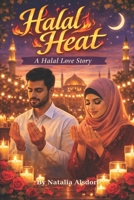 Halal Heat: A Halal Love Story B0GPQN6NHK Book Cover