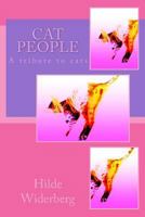 Cat people: A tribute to cats 149546072X Book Cover