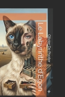 Le Labyrinthe d'Egon (French Edition) B0F622JZ43 Book Cover