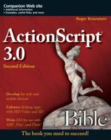 ActionScript 3 Bible 0470525231 Book Cover