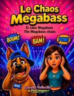 Le Chaos Megabass: El caos Megabass / The Megabass chaos (French Edition) 8409779048 Book Cover