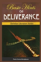 Basic Hints On DELIVERANCE 1088179053 Book Cover