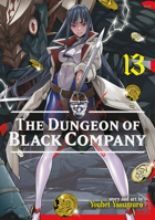The Dungeon of Black Company Vol. 13 B0DYMWBB1K Book Cover
