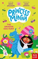 Princess Minna: The Dragon Egg Hunt (Volume 8) B0H3K4V1DJ Book Cover