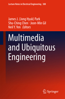 Multimedia and Ubiquitous Engineering 3642548997 Book Cover