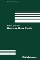 Units in Skew Fields 3034895550 Book Cover