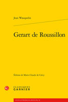 Gerart de Roussillon 2406101223 Book Cover
