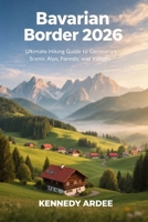 BAVARIAN BORDER TRAILS 2026: Ultimate Hiking Guide to Germany’s Scenic Alps, Forests, and Villages (Looming Horizons 2025) B0GDMFJ7LS Book Cover