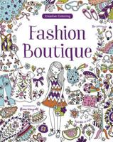 Fashion Boutique 1474845436 Book Cover