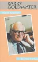 Barry Goldwater: Native Arizonan (Oklahoma Western Biographies) 0806129581 Book Cover