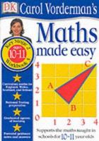 Maths Made Easy Key Stage 2, Workbook 3 Ages 10-11: Age 10-11 Bk.3 0751359742 Book Cover