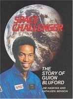 Space Challenger: The Story of Guion Bluford (Trailblazer Biographies) 0153003537 Book Cover