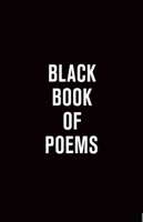 Black Book of Poems 1521345465 Book Cover