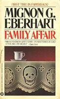 Family Affair 0394518993 Book Cover