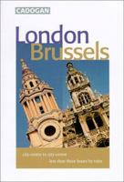 London/Brussels 1860119395 Book Cover