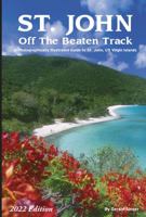 St. John Off the Beaten Track 0999078658 Book Cover