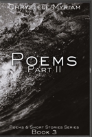 Poems: Part II B0892HQHJD Book Cover