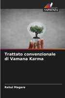 Trattato convenzionale di Vamana Karma (Italian Edition) 6207732367 Book Cover