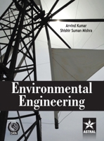 Environmental Engineering 9351240258 Book Cover