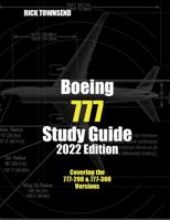 Boeing 777 Study Guide, 2022 Edition 1946544426 Book Cover