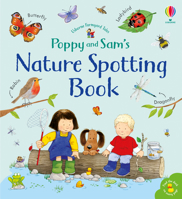 Poppy & Sams Nature Spotting Book 1474962548 Book Cover