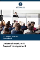Unternehmertum & Projektmanagement 620283451X Book Cover