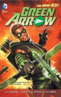 Green Arrow, Volume 1: The Midas Touch 1401234860 Book Cover