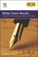 Better Exam Results: A Guide for Business and Accounting Students 075066357X Book Cover