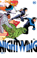 Nightwing Vol. 5: Time of the Titans 1779529538 Book Cover