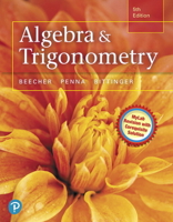 Algebra & Trigonometry 0321466209 Book Cover