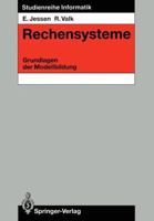 Rechensysteme: Grundlagen Der Modellbildung 3540163832 Book Cover